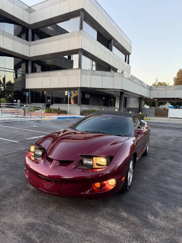 2002 Pontiac Firebird