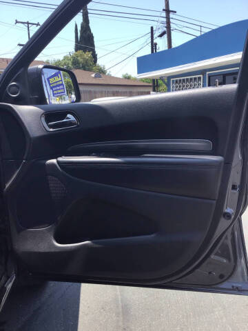 2019 Dodge Durango GT Plus