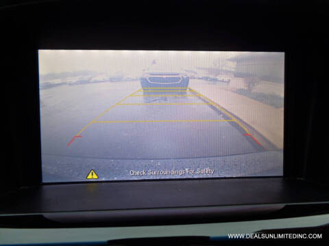 2016 Chevrolet Cruze Limited LTZ Auto