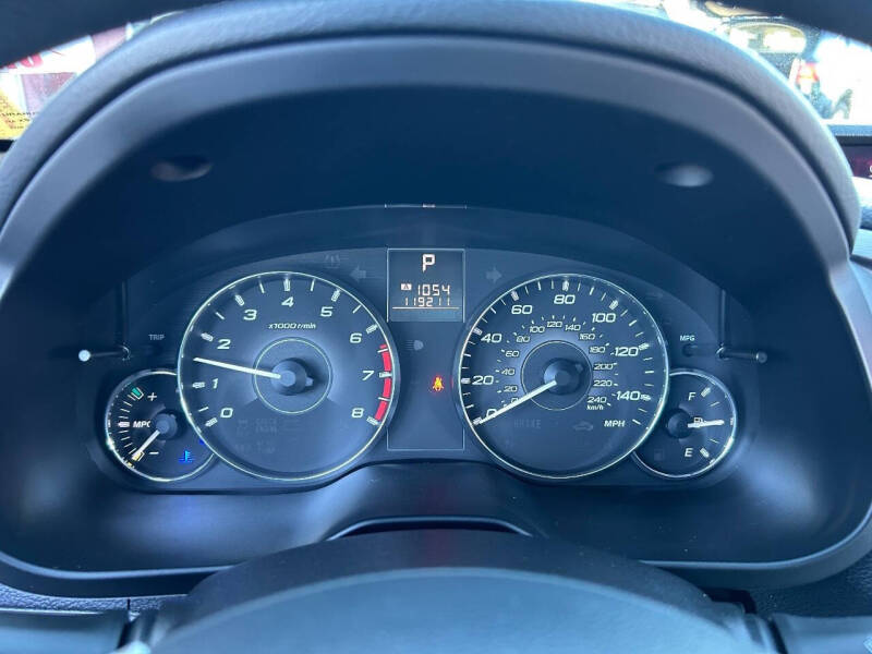 2012 Subaru Legacy 2.5i