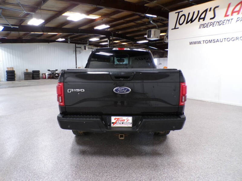 2015 Ford F-150