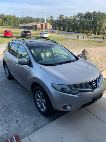 2009 Nissan Murano for sale at World Wide Auto in Fayetteville NC