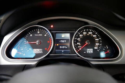 2014 Audi Q7 3.0 quattro TDI Premium