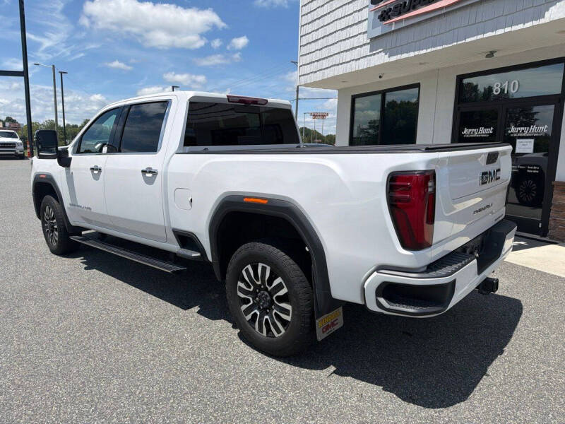 2024 GMC Sierra 2500HD