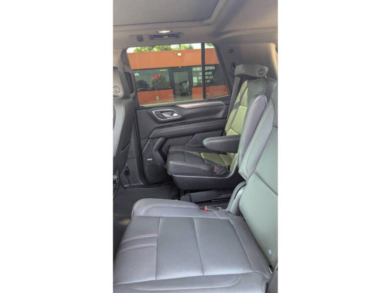 2023 Chevrolet Tahoe RST