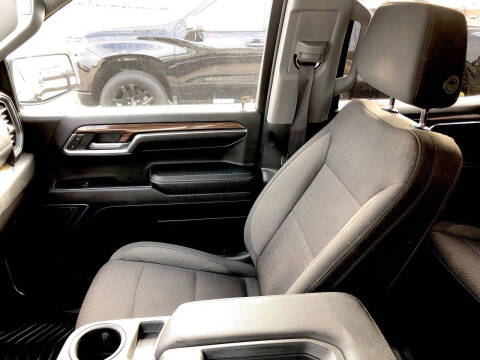 2023 Chevrolet Silverado 1500