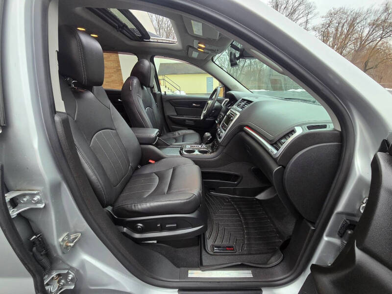 2017 GMC Acadia Limited