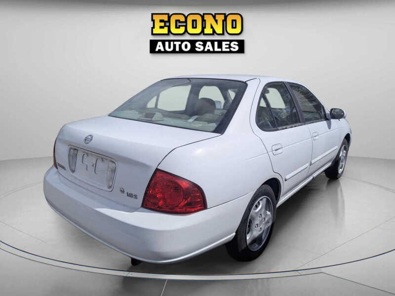 2004 Nissan Sentra 1.8 S