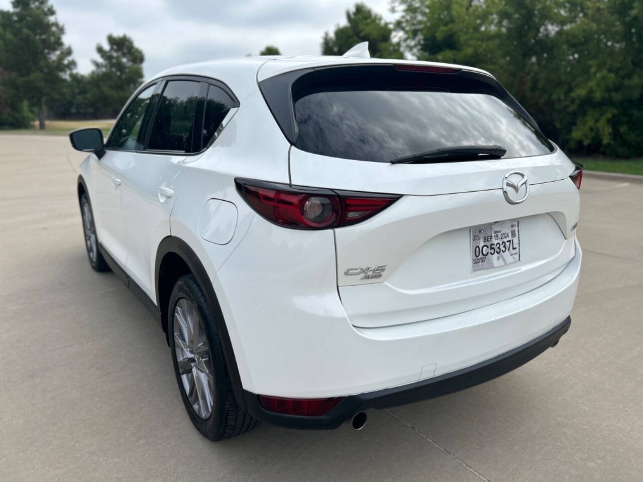 2019 Mazda CX-5 for sale at Auto Haven in Irving, TX