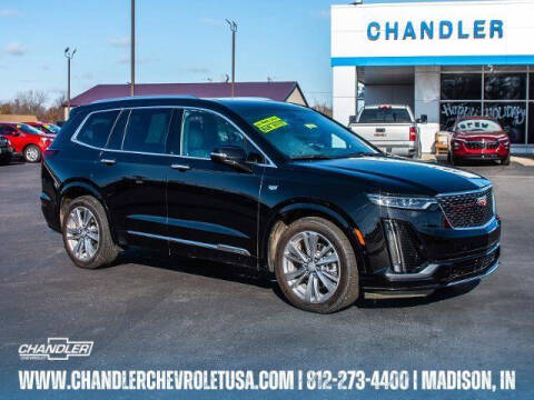 2024 Cadillac XT6 Premium Luxury