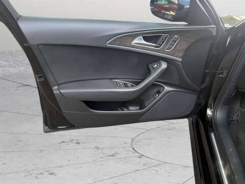 2018 Audi A6 2.0T Premium