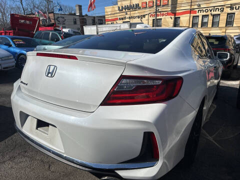 2017 Honda Accord EX