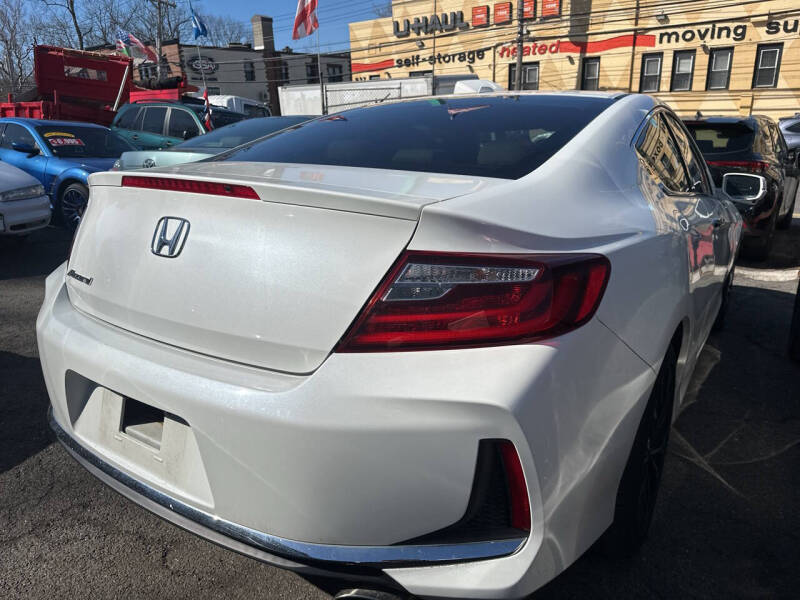 2017 Honda Accord EX