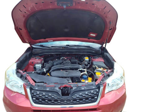 2015 Subaru Forester 2.5i