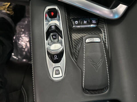 2022 Chevrolet Corvette Stingray