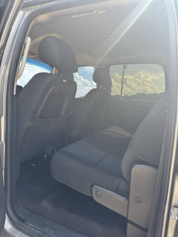 2013 Chevrolet Silverado 1500 LT