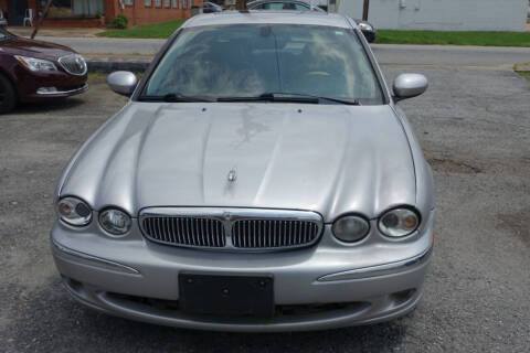 2004 Jaguar X-Type for sale at ATLAS AUTO in Salisbury NC