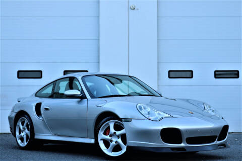 2003 Porsche 911 for sale at Chantilly Auto Sales in Chantilly VA