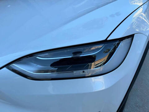 2018 Tesla Model X 75D