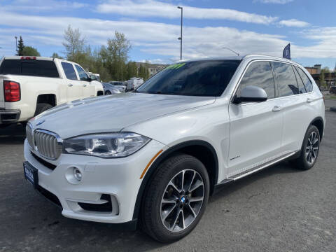 2016 BMW X5 for sale at Delta Car Connection LLC in Anchorage AK