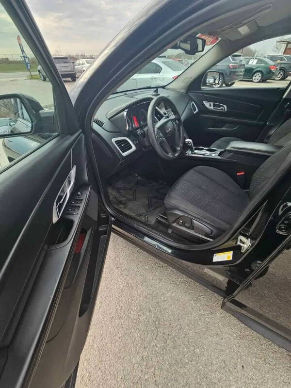 2015 GMC Terrain SLE-1