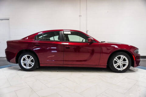 2020 Dodge Charger SXT