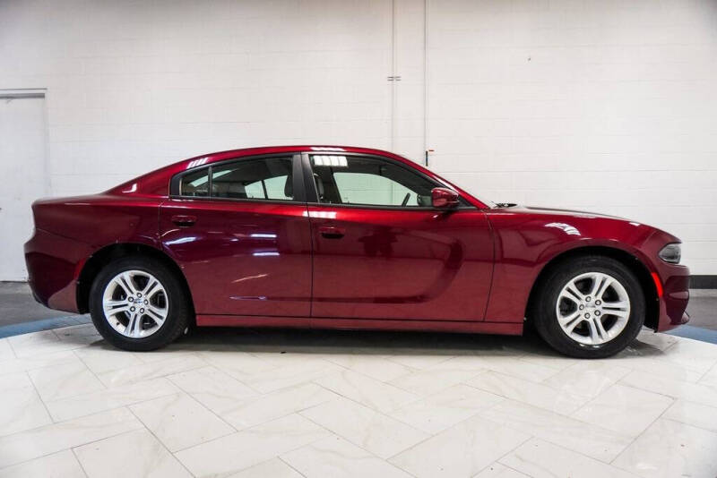 2020 Dodge Charger SXT