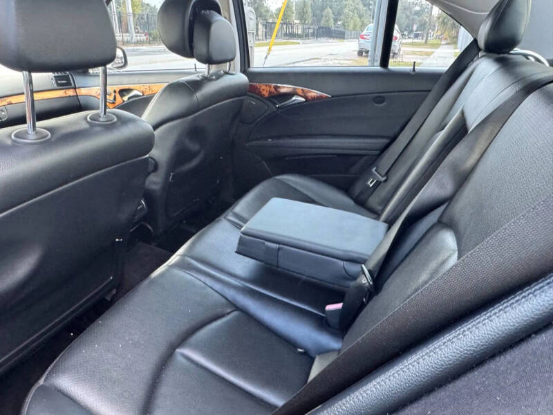 2007 Mercedes-Benz E-Class E 350 4MATIC