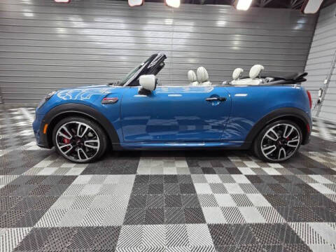 2024 MINI Convertible John Cooper Works