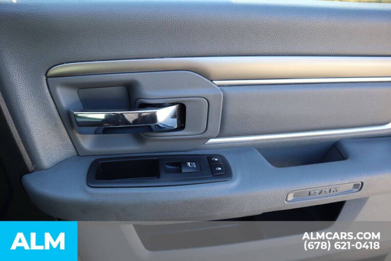 2020 RAM 1500 Classic Tradesman