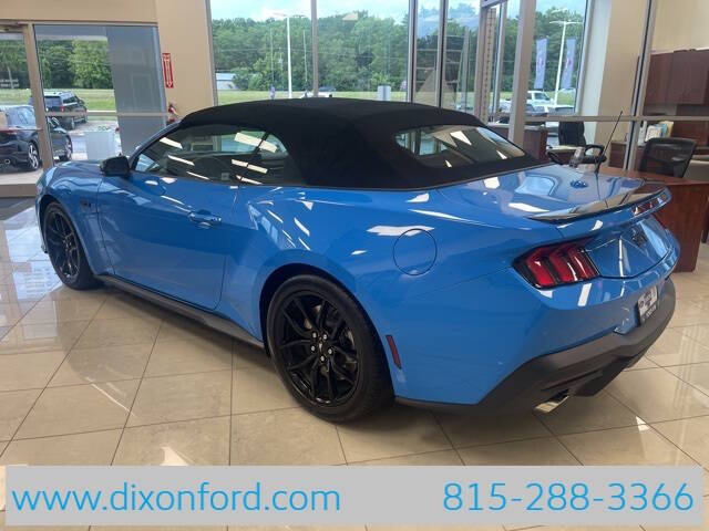 2025 Ford Mustang GT Premium