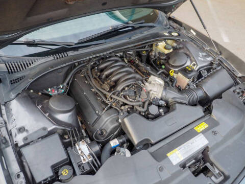 2003 Ford Thunderbird