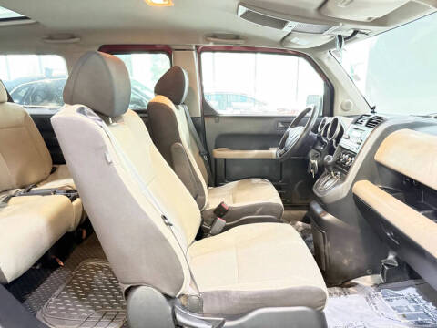 2008 Honda Element EX