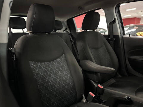 2021 Chevrolet Spark 1LT CVT