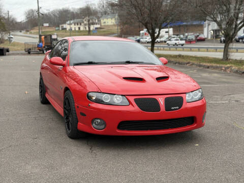 2005 Pontiac GTO