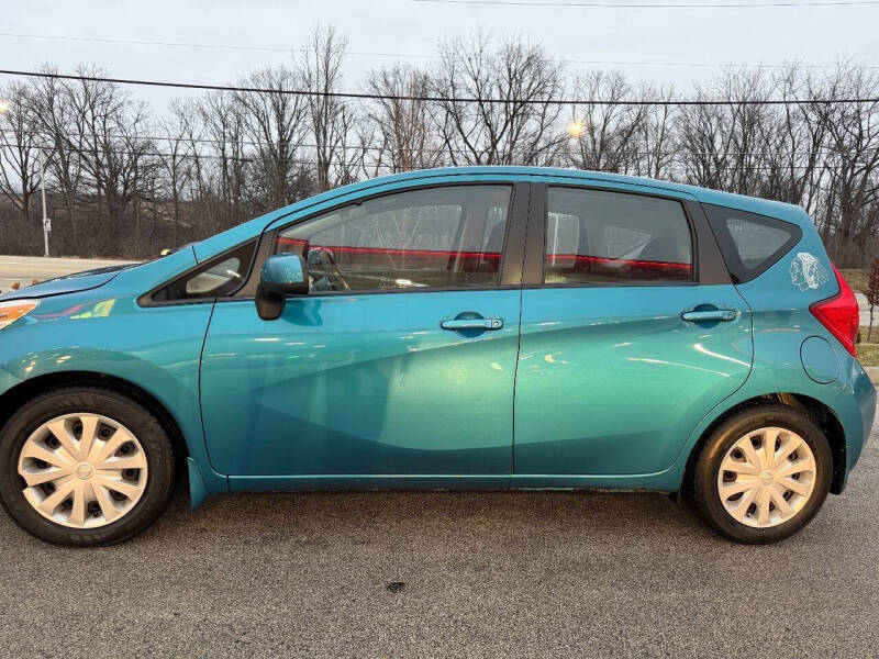 2014 Nissan Versa Note SV