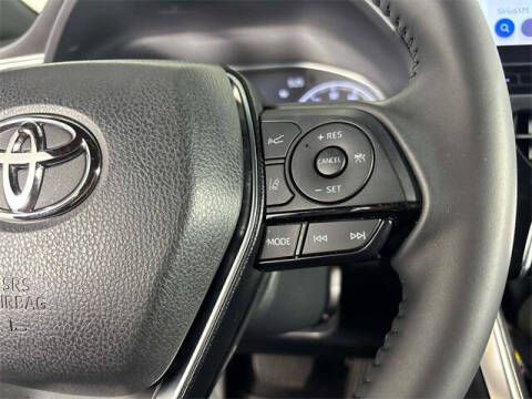 2024 Toyota Venza XLE