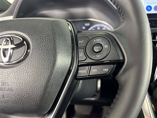 2024 Toyota Venza XLE