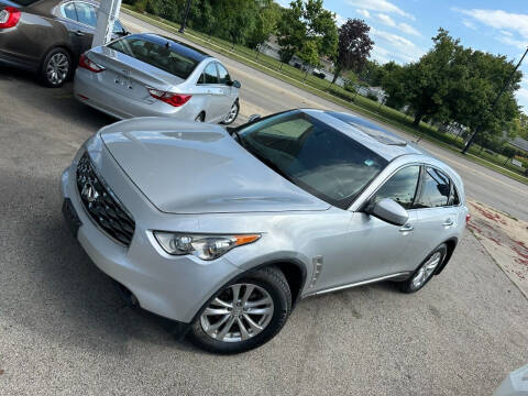 2009 Infiniti FX35 for sale at Car Stone LLC in Berkeley IL