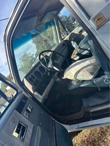 1984 Chevrolet Silverado 1500 SS Classic