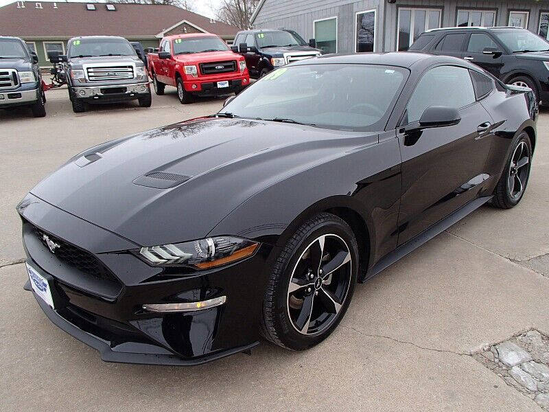 2019 Ford Mustang