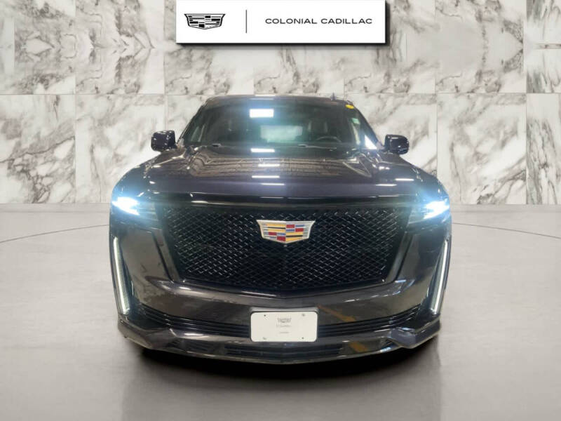 2023 Cadillac Escalade Sport Platinum