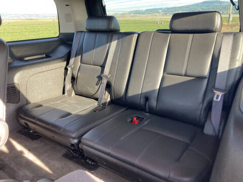 2008 Chevrolet Tahoe LTZ