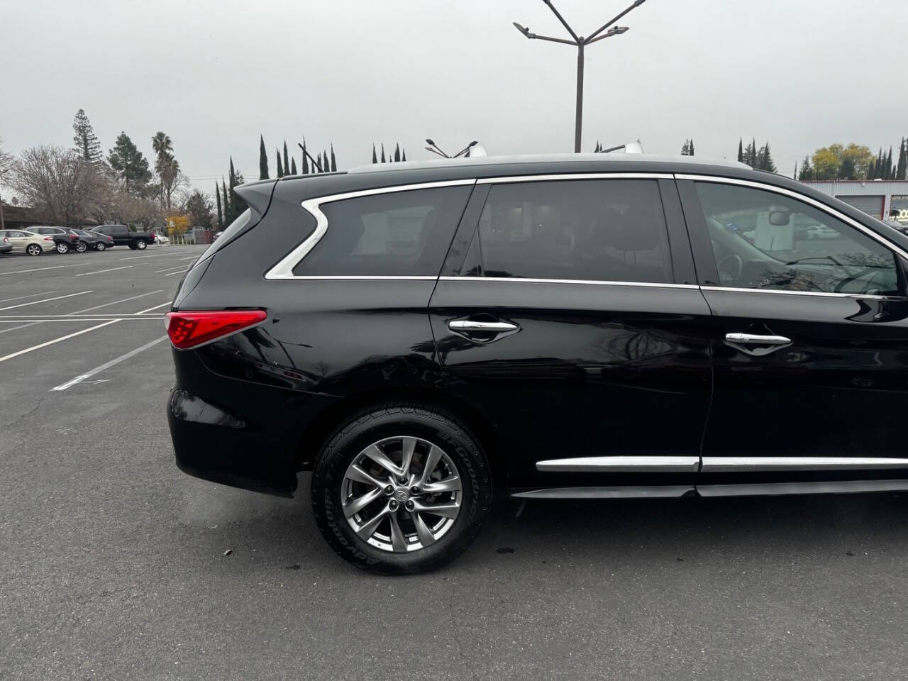 2014 INFINITI QX60 Hybrid for sale at Cars To Go in Sacramento, CA