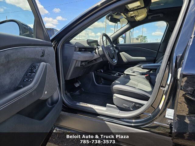 2023 Ford Mustang Mach-E GT