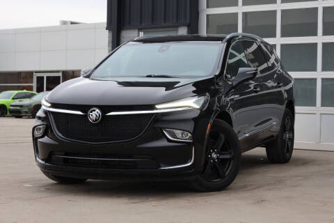 2023 Buick Enclave Essence