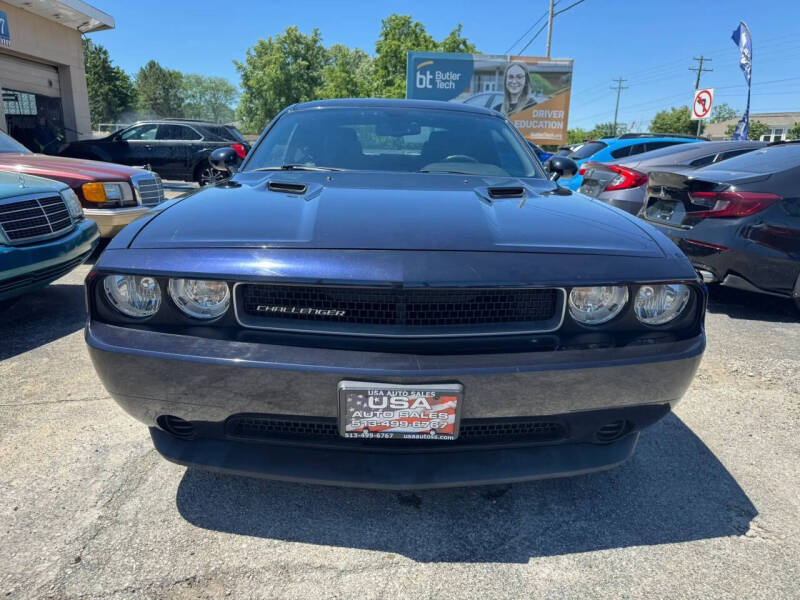 2012 Dodge Challenger