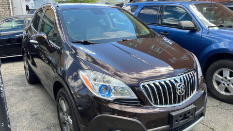 2014 Buick Encore Leather