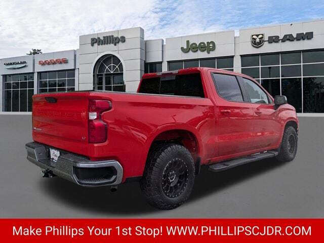 2019 Chevrolet Silverado 1500