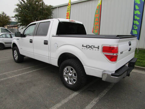 2011 Ford F-150 XLT